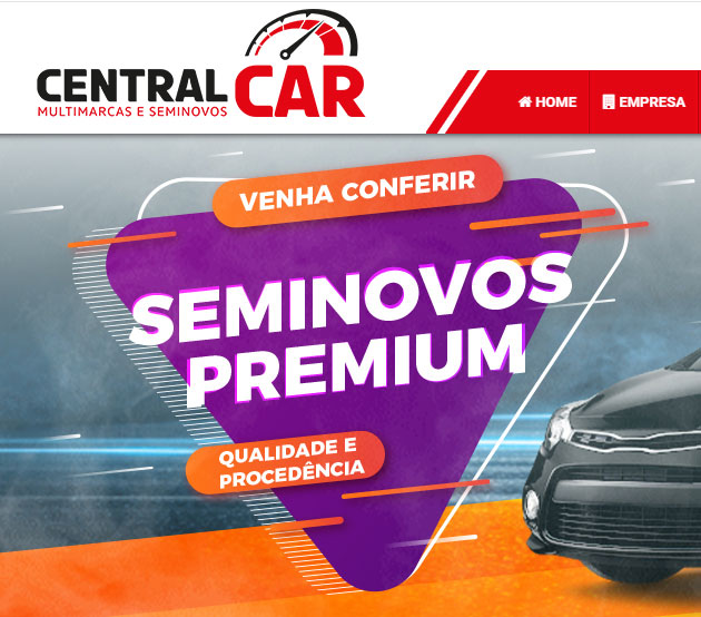 CENTRAL CAR SEMINOVOS