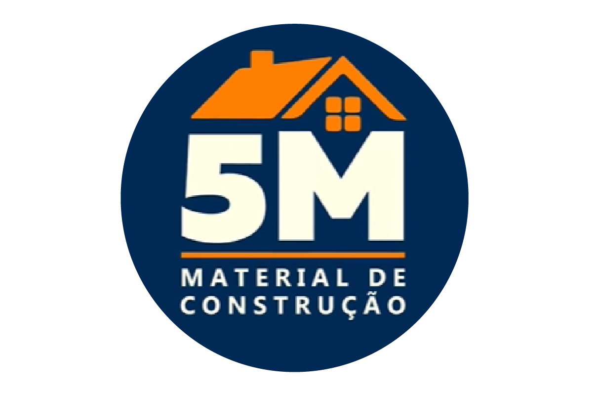 DEPÓSITO 5M MATERIAL DE CONSTRUÇÃO