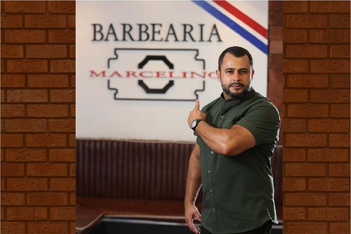 BARBEARIA MARCELINO